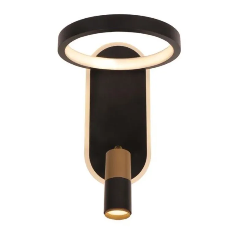 Бра Arte Lamp Toliman A2613AP-2BK в Нижнем Новгороде