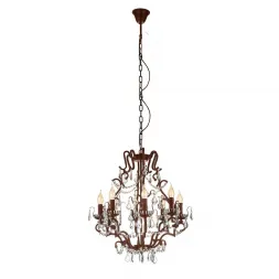 Подвесная люстра Eglo West Fenton 49737 Подвесная люстра Eglo West Fenton 49737