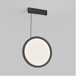 Подвесной светильник Denkirs Veil DK6605-BK