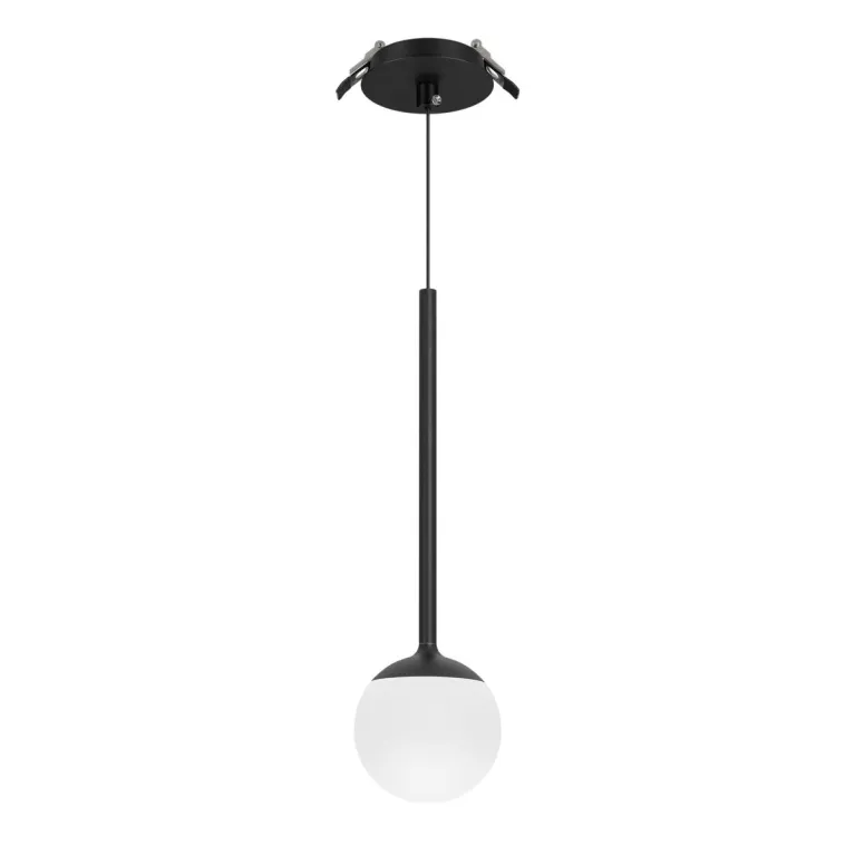 Подвесной светильник Arlight SP-BEADS-HANG-BUILT-T-R100-8W Warm3000 (BK, 180 deg, 230V) 056419 в Нижнем Новгороде