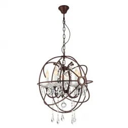 Подвесная люстра Eglo West Fenton 49741 Подвесная люстра Eglo West Fenton 49741