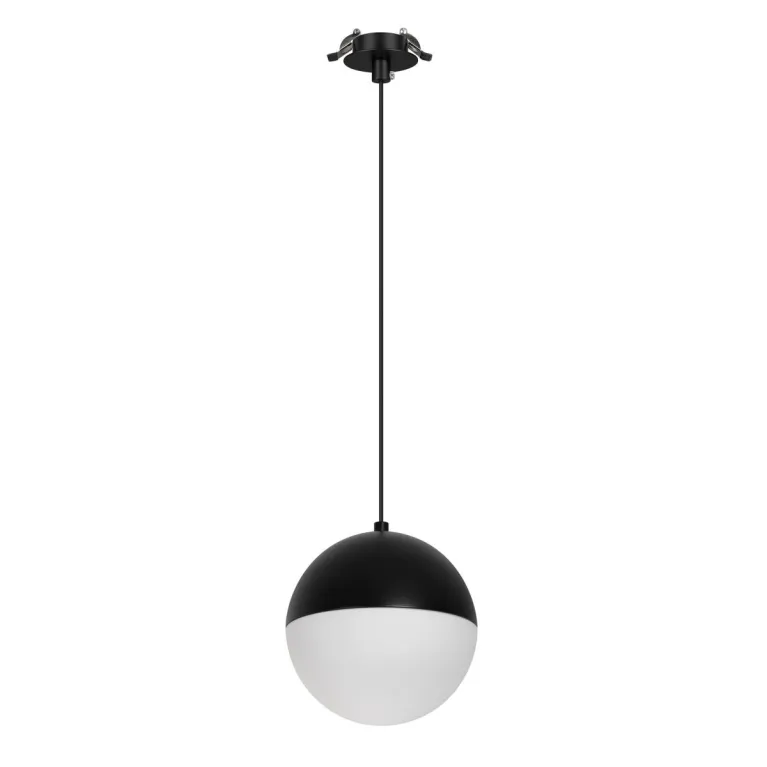 Подвесной светильник Arlight SP-EMISFERO-HANG-BUILT-R150-11W Day4000 (BK, 170 deg, 230V) 056591 в Нижнем Новгороде