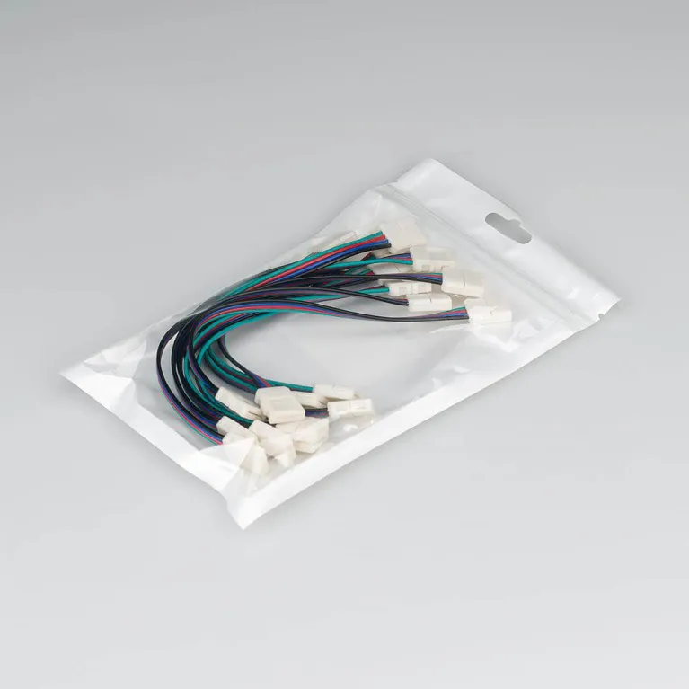 Коннектор выводной Arlight FIX-RGB-10mm-150mm-X2 (4-pin) 023955 в Нижнем Новгороде