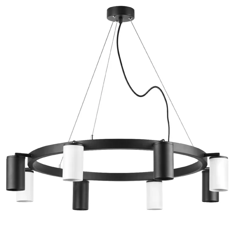 Подвесная люстра Lightstar Rullo (571018+214437-4+214436-4) LR018374364 в Нижнем Новгороде