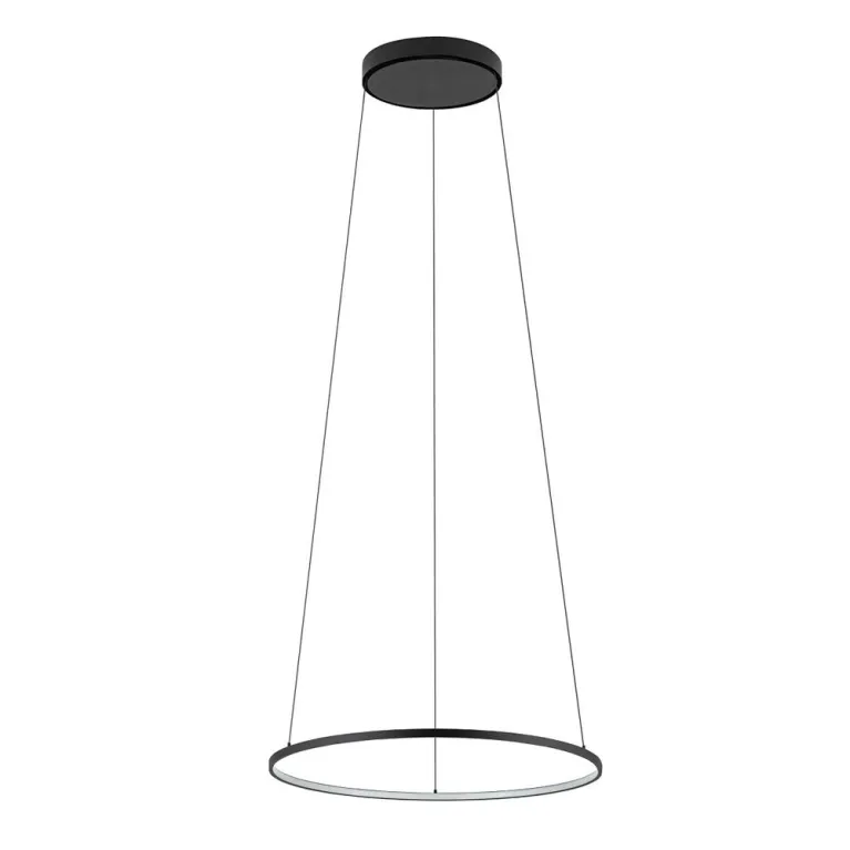 Подвесной светильник Nowodvorski Circolo Led S Black 10813 в Нижнем Новгороде