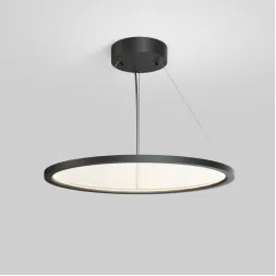 Подвесной светильник Denkirs Veil DK6617-BK