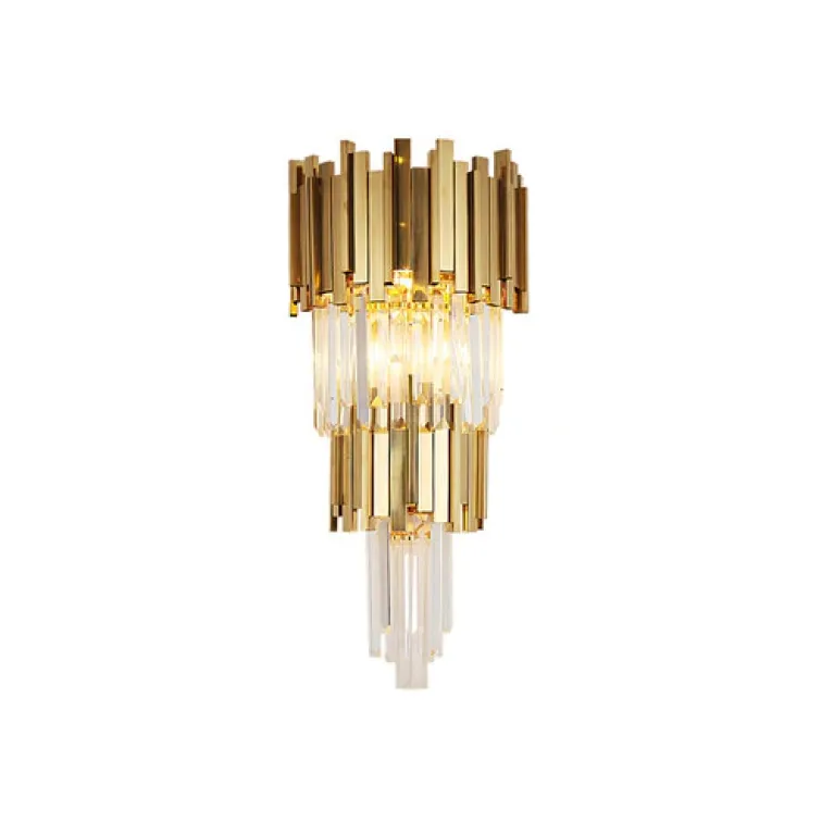 Настенный светильник Delight Collection Barclay 8005W/S gold в Нижнем Новгороде