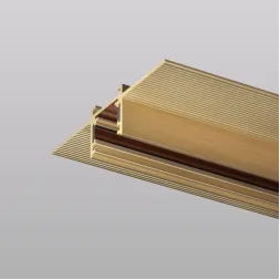 Шинопровод магнитный встраиваемый для ГКЛ Denkirs Shine Hide TR5702-SB