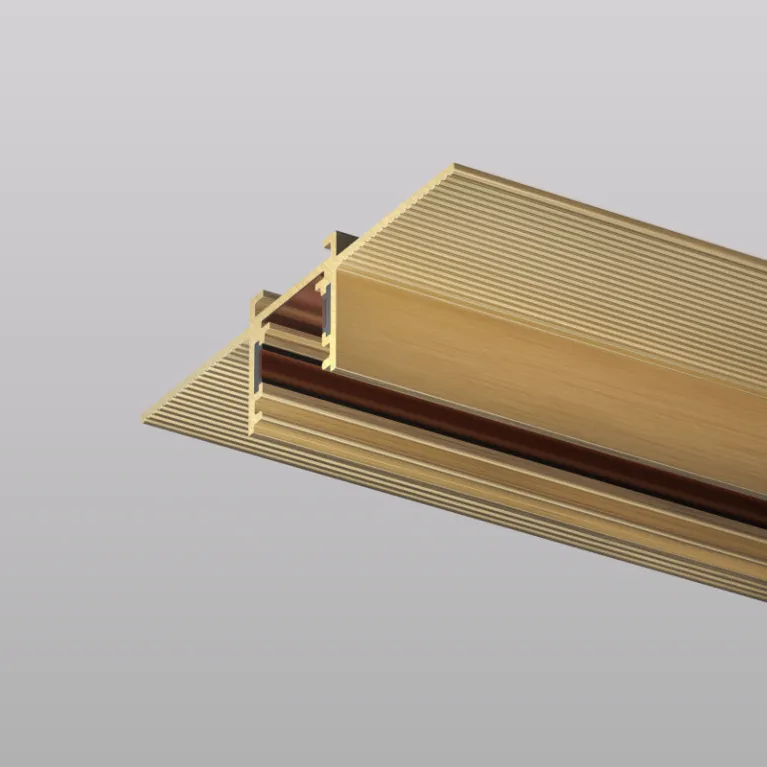 Шинопровод магнитный встраиваемый для ГКЛ Denkirs Shine Hide TR5702-SB в Нижнем Новгороде