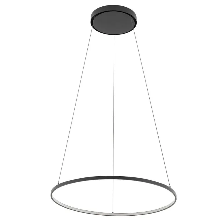 Подвесной светильник Nowodvorski Circolo Led M Black 10812 в Нижнем Новгороде