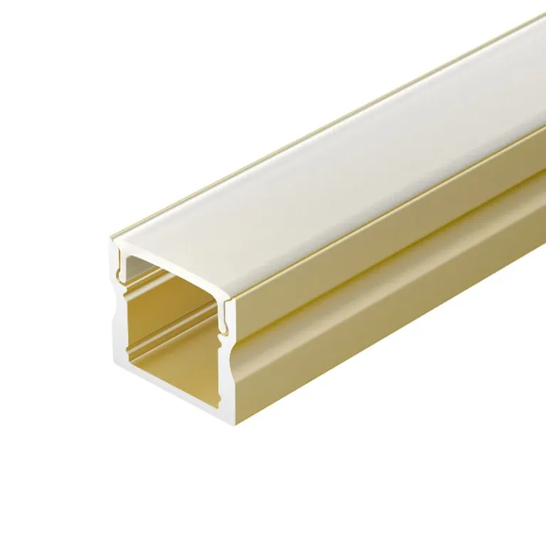 Профиль Arlight ARH-LINE-1715-2000 ANOD GOLD 039988 в Нижнем Новгороде