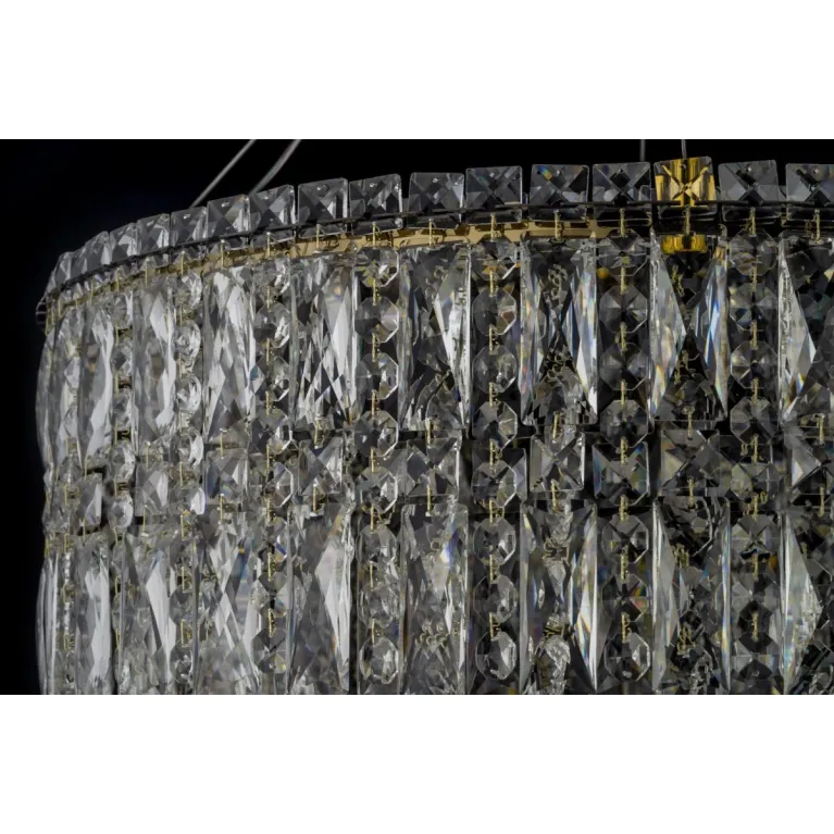 Подвесная люстра Arti Lampadari Ovindoli L 1.5.60.102 G в Нижнем Новгороде