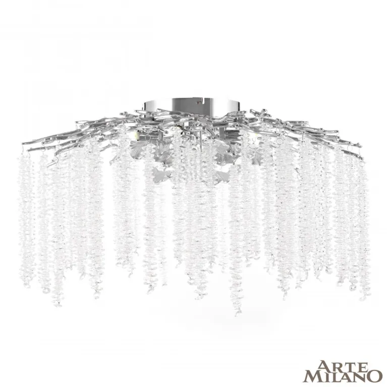 Потолочная люстра Arte Milano Milan 235001/D700/6/A Cr в Нижнем Новгороде