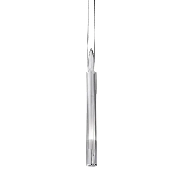 Подвесной светильник Delight Collection Candle P68094-1 chrome в Нижнем Новгороде