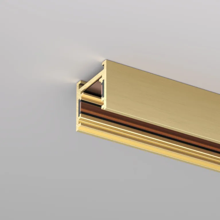 Шинопровод магнитный накладной/подвесной Denkirs Shine Base TR5716-SB в Нижнем Новгороде