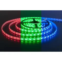 Светодиодная влагозащищенная лента Elektrostandard 14,4 W/m 60LED/m 5050SMD RGB 5M 4690389082139