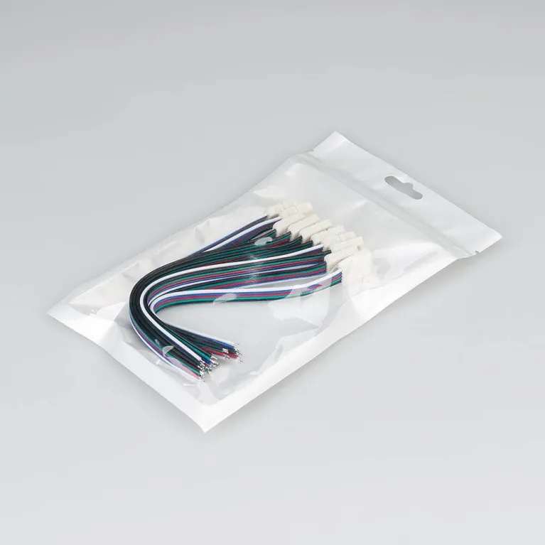 Коннектор выводной Arlight FIX-RGBW-12mm-150mm-X1 (5-pin) 023954 в Нижнем Новгороде