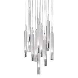 Подвесной светильник Delight Collection Candle P68094-13 chrome
