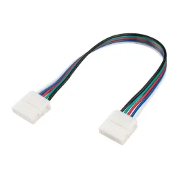 Коннектор выводной Arlight FIX-RGBW-12mm-150mm-X2 (5-pin) 023957