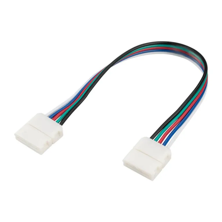 Коннектор выводной Arlight FIX-RGBW-12mm-150mm-X2 (5-pin) 023957 в Нижнем Новгороде