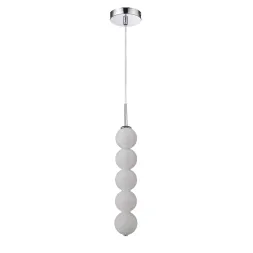 Подвесной светильник Delight Collection 98039 P98039-S chrome