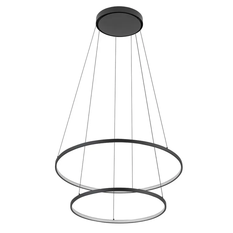 Подвесной светильник Nowodvorski Circolo Led Black 10864 в Нижнем Новгороде