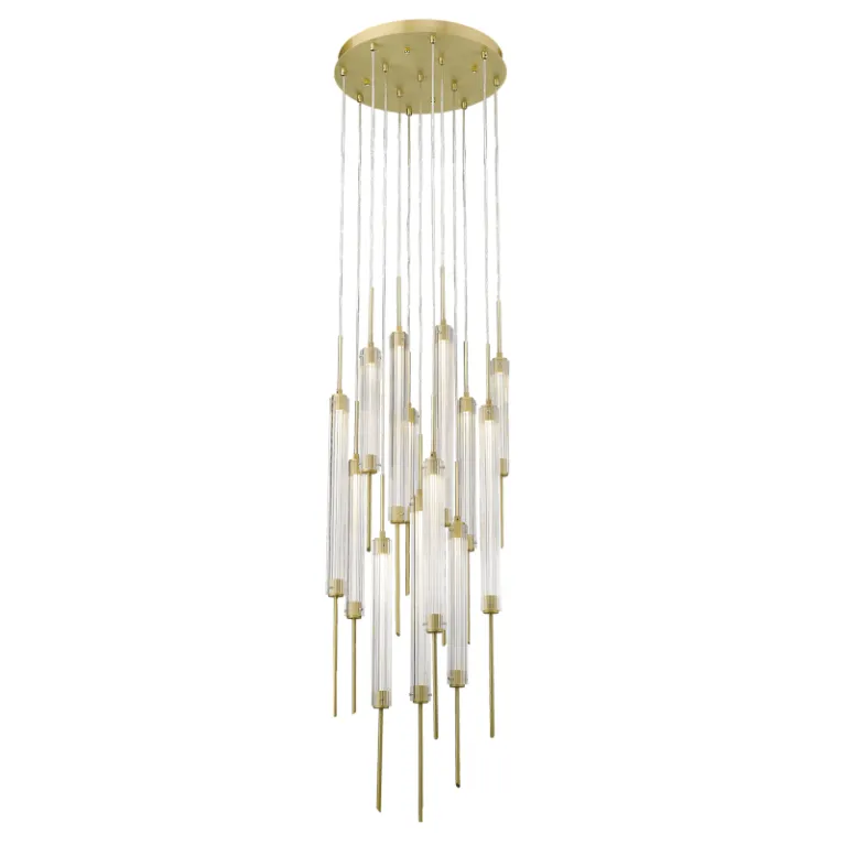 Подвесной светильник Delight Collection 98041 P98041-13 brass в Нижнем Новгороде