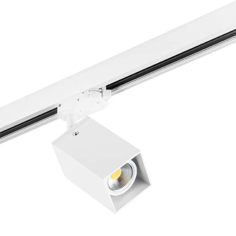 Трековый светильник Lightstar Track 3 white A3T216336 (594256+216336) в Нижнем Новгороде