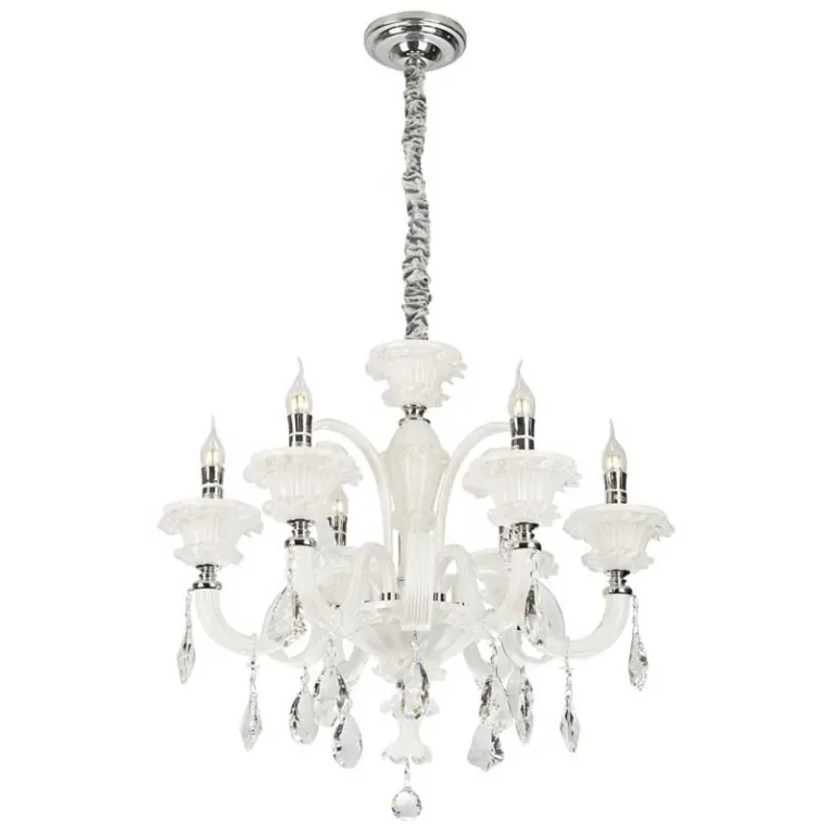 Подвесная люстра WERTMARK WE372.06.003 в Нижнем Новгороде