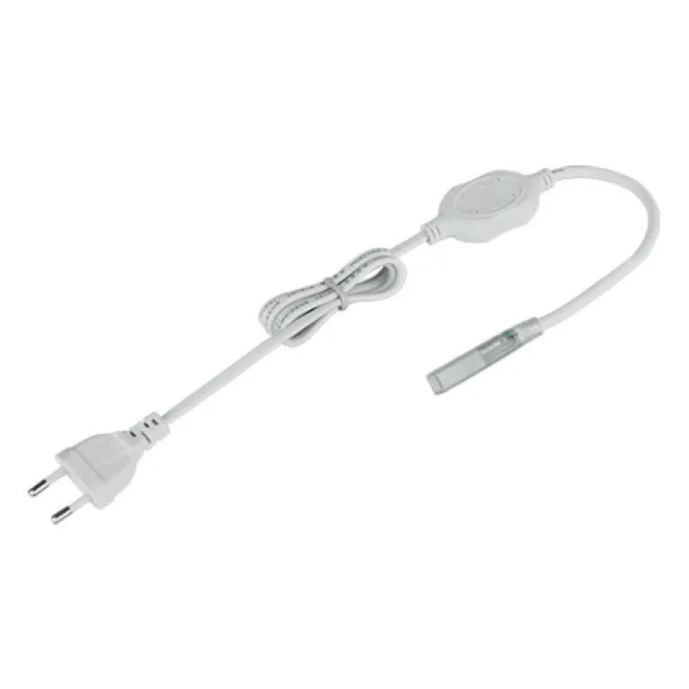 Сетевой шнур для ленты Elektrostandard 220V 3528, 2835 IP65 SSH-8 4690389101953 в Нижнем Новгороде